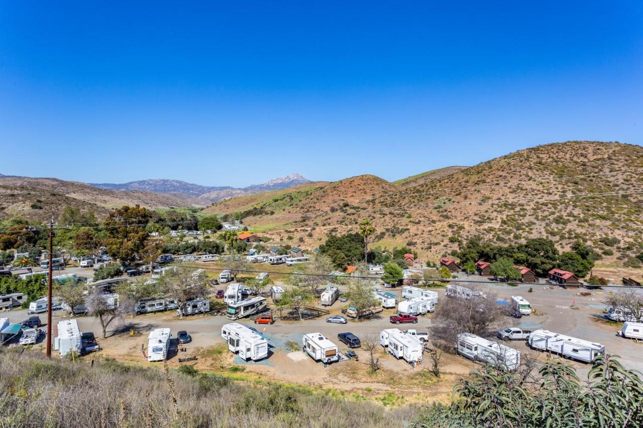 Pio Pico Camping Resort One-Bedroom Cabin 14 Jamul Exterior photo