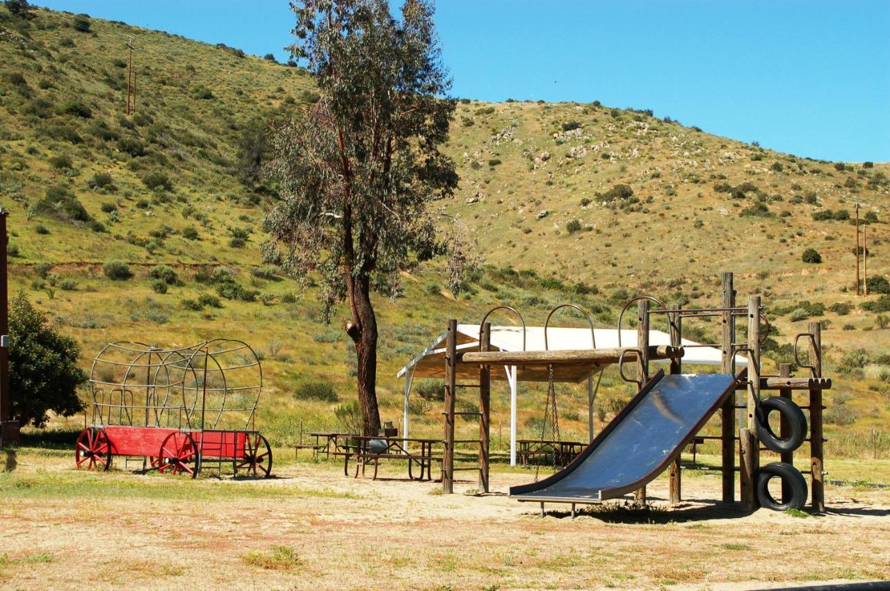 Pio Pico Camping Resort One-Bedroom Cabin 14 Jamul Exterior photo