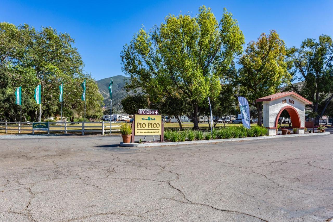 Pio Pico Camping Resort One-Bedroom Cabin 14 Jamul Exterior photo