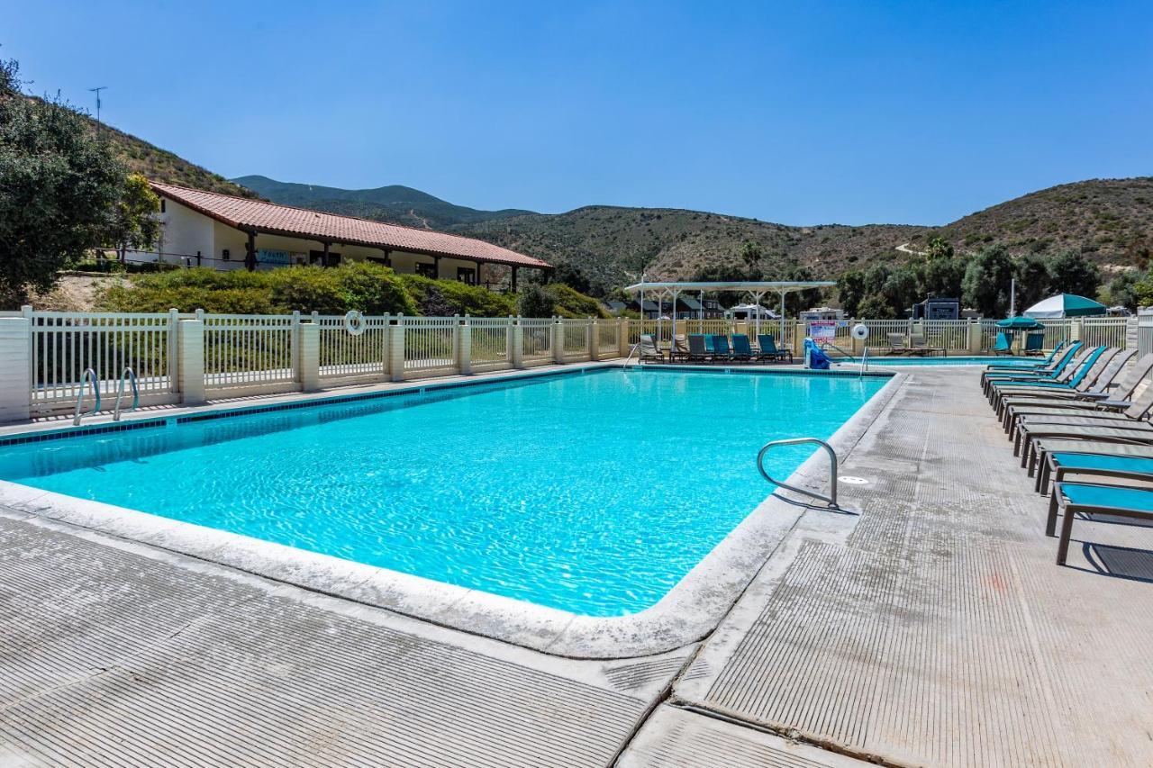 Pio Pico Camping Resort One-Bedroom Cabin 14 Jamul Exterior photo